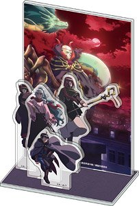 TV Animation [Tsukimichi: Moonlit Fantasy Season 2] Acrylic Diorama (Anime Toy)