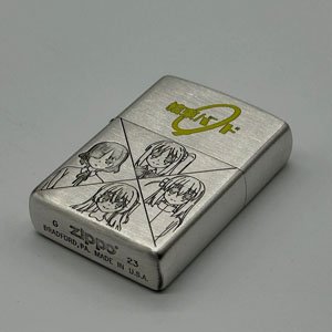 ぼっち・ざ・ろっく！ Zippo(オールスター) (キャラクターグッズ)