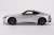 Nissan フェアレディ Z パフォーマンス 2023 ブリリアントシルバー (右ハンドル) (ミニカー) 商品画像3