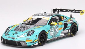 ポルシェ 911 GT3 R FIA GT ワールドカップ 70周年 2023 #28 マカオグランプリ HubAuto Racing (ミニカー)