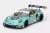 ポルシェ 911 GT3 R FIA GT ワールドカップ 70周年 2023 #28 マカオグランプリ HubAuto Racing (ミニカー) 商品画像1