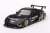 Mazda RX-7 LB-Super Silhouette Liberty Walk Black (RHD) (Diecast Car) Item picture1