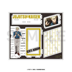 Jujutsu Kaisen Scene Picture Acrylic Stand (Shibuya Incident) 04. Kento Nanami (Anime Toy)