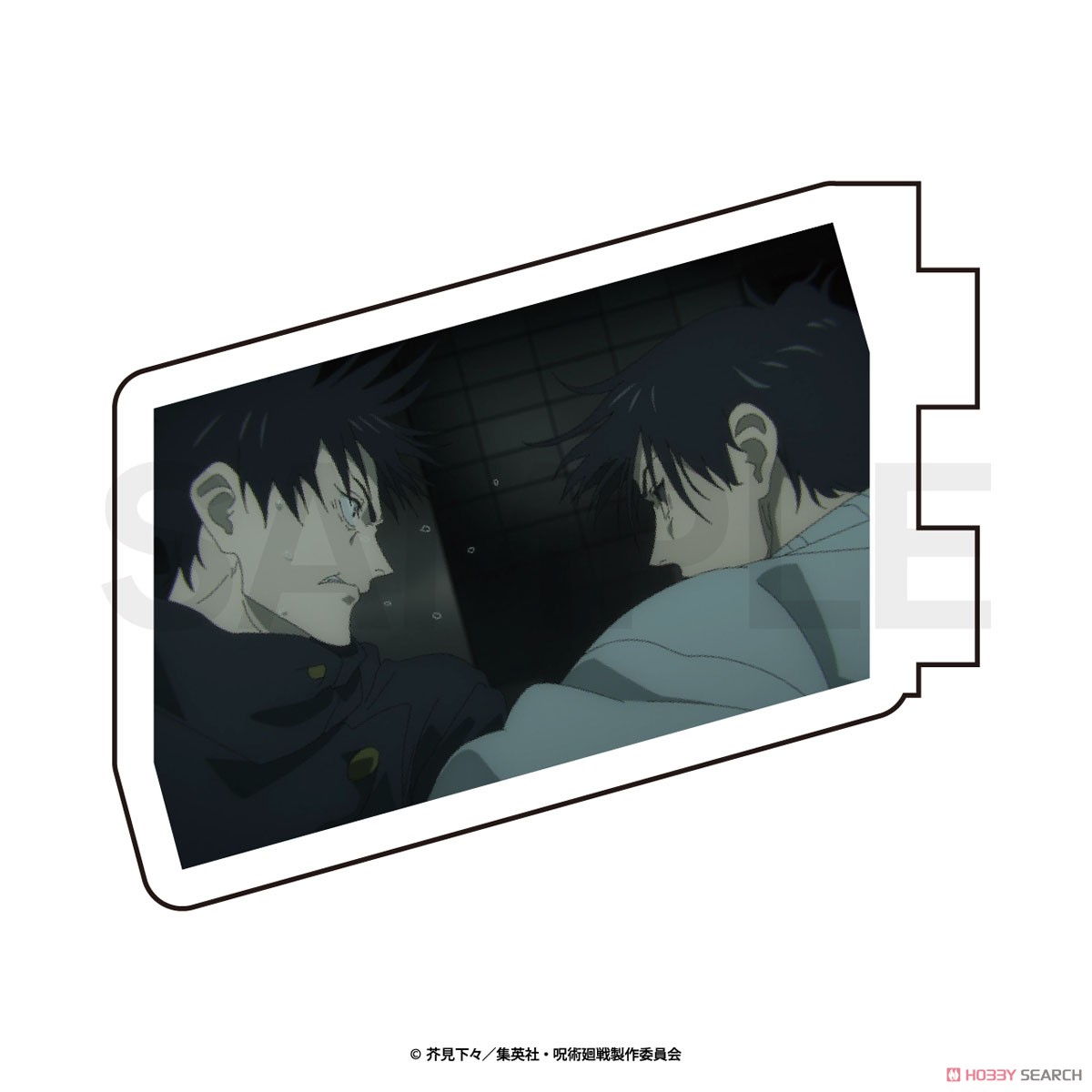 Jujutsu Kaisen Customize Scene Picture (Shibuya Incident) 33 (Anime Toy) Item picture1