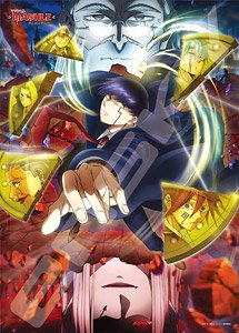 TV Animation [Mashle: Magic and Muscles] No.500-589 Mashle: Divine Visionary Candidate Exam Arc Ver. (Jigsaw Puzzles)