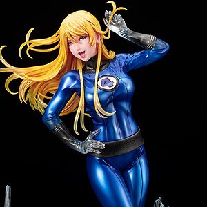 Marvel Bishoujo l Invisible Woman Ultimate (Completed)
