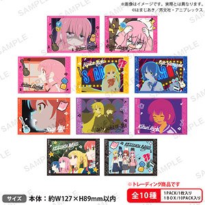 Bocchi the Rock! Trading Bromide (Set of 10) (Anime Toy)