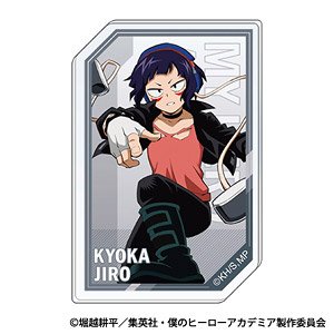 My Hero Academia Acrylic Multi Sticker Kyoka Jiro (Anime Toy)