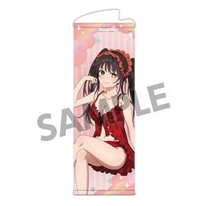 Date A Live V [Especially Illustrated] Slim Tapestry Kurumi Tokisaki Night Wear Ver. (Anime Toy)