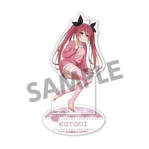 Date A Live V [Especially Illustrated] Acrylic Figure Kotori Itsuka Night Wear Ver. (Anime Toy)