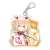 Setsunani Kakeru Koi Hanabi Acrylic Key Ring Parvi Hanabusa (Anime Toy) Item picture1