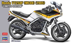 Honda VT250F (MC08) (1985) `Limited Edition` (Model Car)