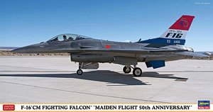 F-16CM ファイティング ファルコン `初飛行50周年記念` (プラモデル)