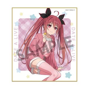 Date A Live V [Especially Illustrated] Mini Colored Paper Kotori Itsuka Night Wear Ver. (Anime Toy)