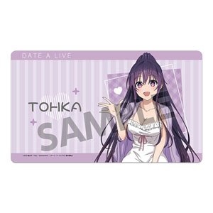 Date A Live V [Especially Illustrated] Rubber Mat Tohka Yatogami Night Wear Ver. (Anime Toy)