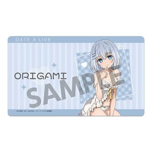 Date A Live V [Especially Illustrated] Rubber Mat Origami Tobiichi Night Wear Ver. (Anime Toy)