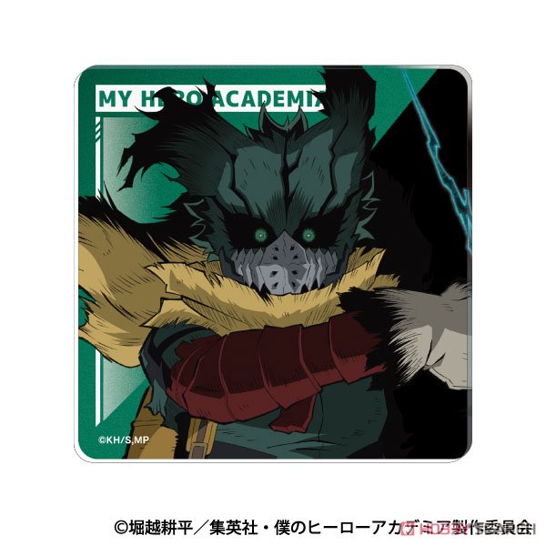 My Hero Academia Acrylic Magnet Izuku Midoriya B (Anime Toy) Item picture1
