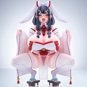 OMAHA x Hanjuku Choco Pai Choco-chan (PVC Figure)