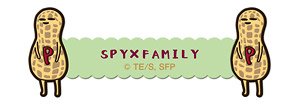 Spy x Family Code Holder B (Anime Toy)