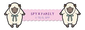 Spy x Family Code Holder D (Anime Toy)