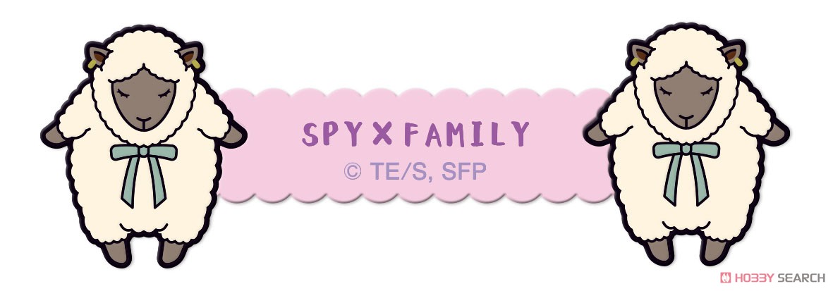 Spy x Family Code Holder D (Anime Toy) Item picture1