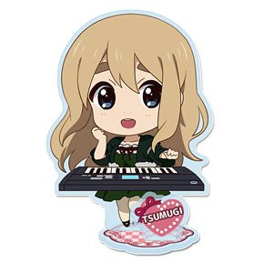 K-on! Puchichoko Acrylic Stand [Tsumugi Kotobuki (B)] (Anime Toy)