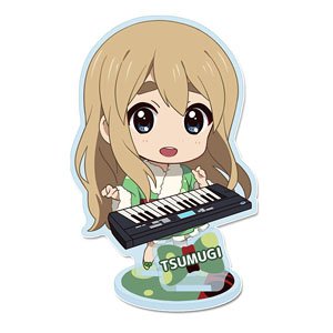 けいおん！ ぷちちょこアクリルスタンド 【琴吹紬(C)】 (キャラクターグッズ)