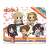 K-on! Puchichoko Mouse Pad [A] (Anime Toy) Item picture1