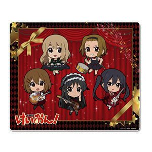 K-on! Puchichoko Mouse Pad [B] (Anime Toy)