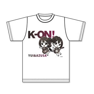 K-on! Puchichoko Graphic T-Shirt [Talent Show] (Anime Toy)