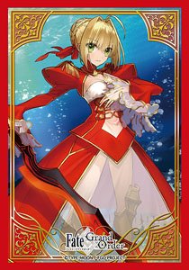 Broccoli Character Sleeve Mini Fate/Grand Order [Saber/Nero Claudius] (Card Sleeve)