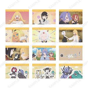 Tis Time for Torture, Princess - favorite series - Trading Sticker (Set of 12) (Anime Toy)