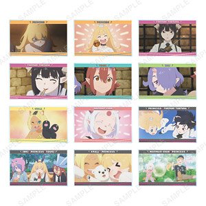 Tis Time for Torture, Princess - favorite series - Trading Acrylic Card (Set of 12) (Anime Toy)