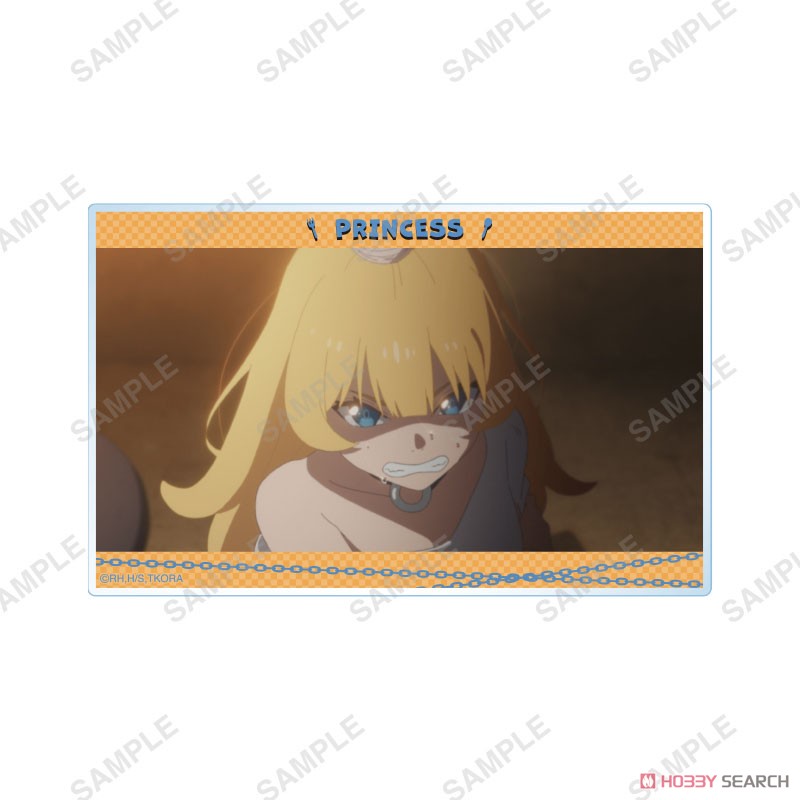 Tis Time for Torture, Princess - favorite series - Trading Acrylic Card (Set of 12) (Anime Toy) Item picture1