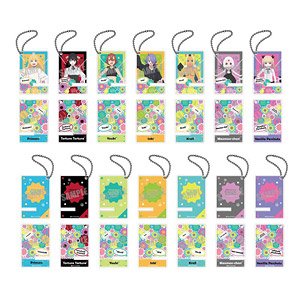 TV Animation [Tis Time for Torture, Princess] Trading Acrylic Mini Smart Phone Stand (Set of 7) (Anime Toy)