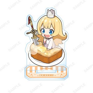 Tis Time for Torture, Princess Acrylic Stand Mogu Mogu Ver. (Princess) (Anime Toy)
