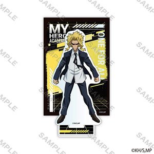 My Hero Academia Background Acrylic Stand Season 7 New Visual (All Might) (Anime Toy)