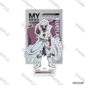 My Hero Academia Background Acrylic Stand Season 7 New Visual (Dabi) (Anime Toy)