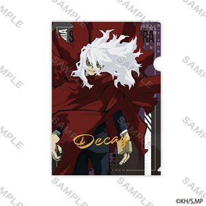 My Hero Academia Clear File Season 7 New Visual (Tomura Shigaraki) (Anime Toy)