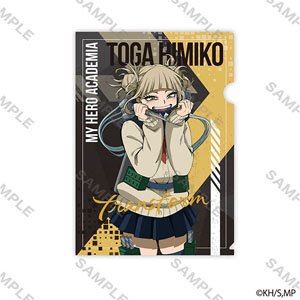 My Hero Academia Clear File Season 7 New Visual (Himiko Toga) (Anime Toy)