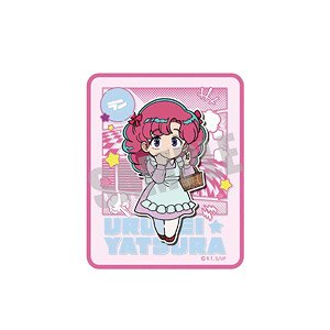 Urusei Yatsura Die-cut Sticker Ran Deformed Ver. (Anime Toy)