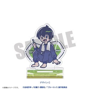 Blue Lock Retro Pop Various Yoichi Isagi Ver. Acrylic Stand C Yoichi Isagi (Anime Toy)