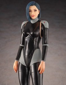 12 Real Figure Collection No.41 `AI Cyber Girl Vol.2` (Accessory)