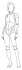 12 Real Figure Collection No.41 `AI Cyber Girl Vol.2` その他の画像1 Thumbnail