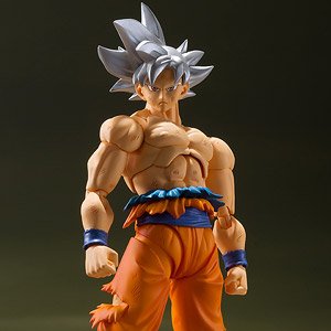 S.H.Figuarts Son Goku Ultra Instinct (Completed)