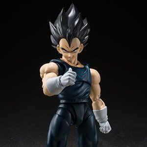 S.H.Figuarts Vegeta Super Hero (Completed)