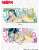 Urusei Yatsura High Resolution Fiber Face Towel Lum A (Anime Toy) Other picture1