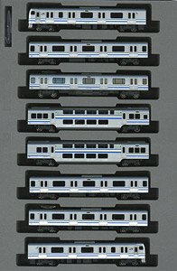 Series E217 Yokosuka Line, Sobu Rapid Line Eight Car Standard Set (Basic 8-Car Set) (Model Train)