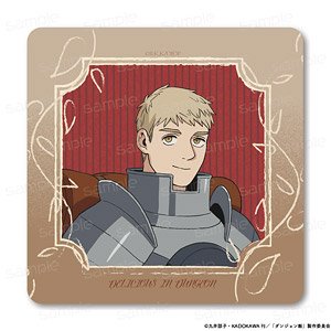 Delicious in Doungeon Rubber Mat Coaster [Laios] (Anime Toy)
