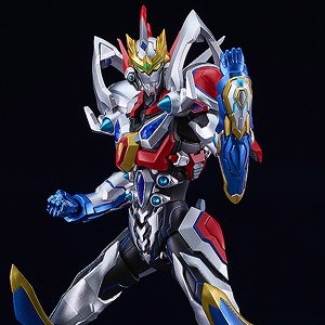 figma Gridman (Universe Fighter) (Completed)